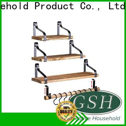 GSH wall fixed bookshelves Supply for sale