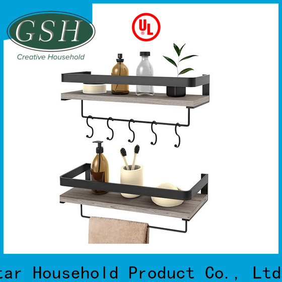 High-quality 4 foot wall shelf factory bulk production