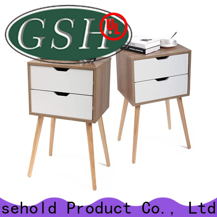 GSH metal end tables factory on sale