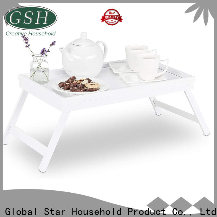 GSH Custom standing dinner trays company bulk production