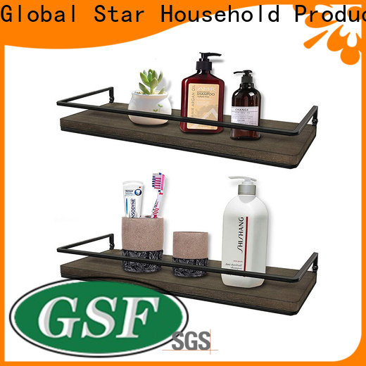 Best decorative shelves white Supply for promotion