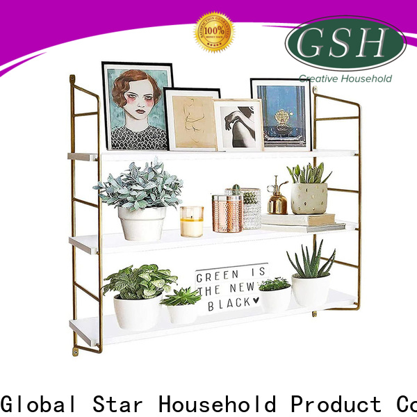 GSH dvd wall shelf Supply bulk buy