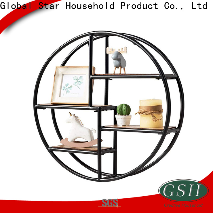 GSH New wall hung shelves Suppliers for sale