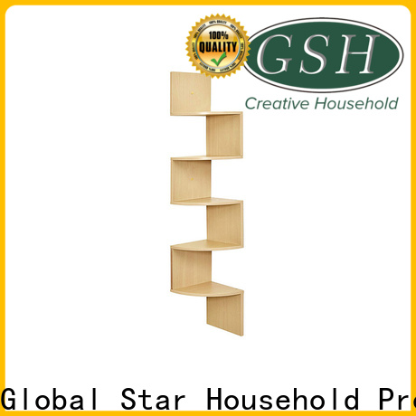 Wholesale black decorative shelving manufacturers for sale