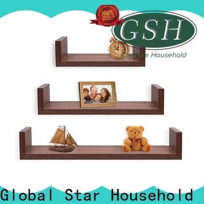 GSH narrow wall bookshelf manufacturers for sale