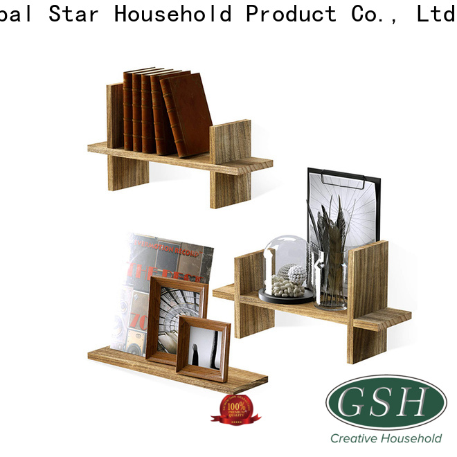 GSH New bed wall shelf company for promotion