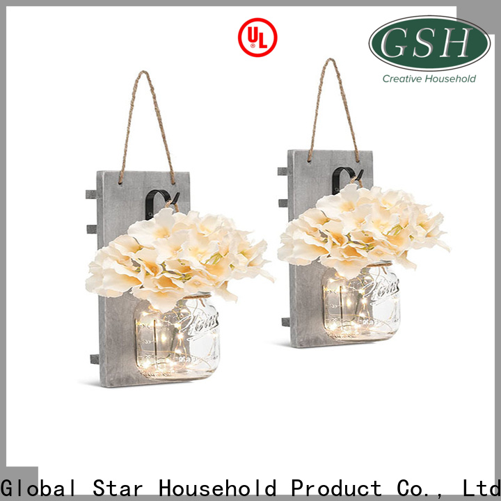 GSH Custom decorative wall box shelves manufacturers for sale