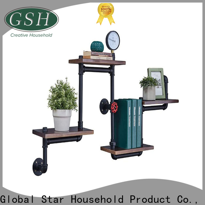 GSH shelving on walls for decoration Suppliers bulk buy