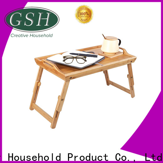 Top decorative bed trays factory bulk production