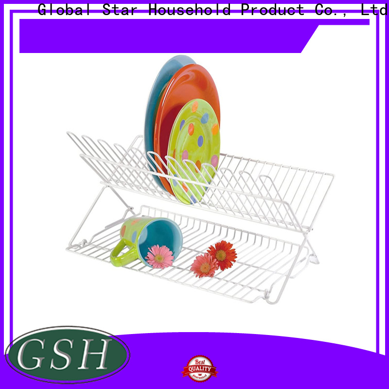 GSH New kitchen dish drying rack Supply for sale
