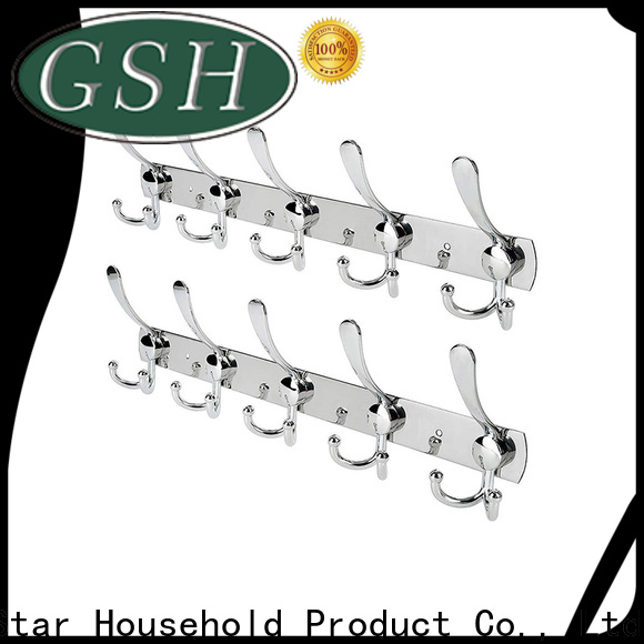 High-quality entryway wall mount coat rack for business bulk production