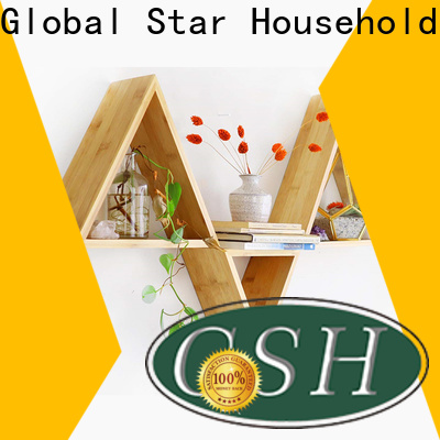 GSH small wall shelving units factory bulk production