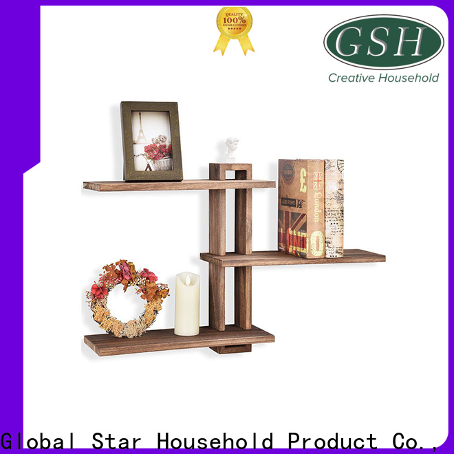 GSH where can you buy shelves company for promotion