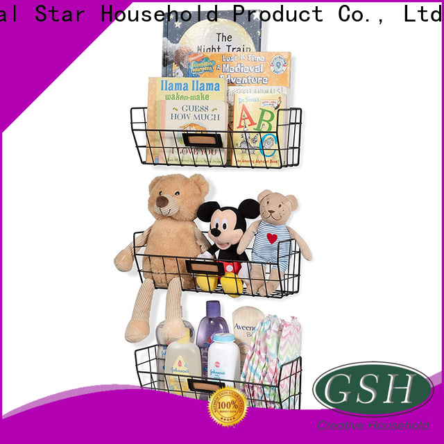 GSH rustic wire baskets Supply bulk buy