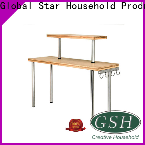 GSH Custom mounted spice rack manufacturers bulk buy
