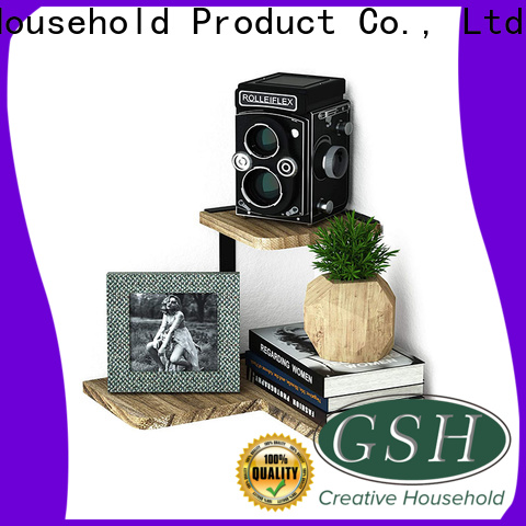 High-quality white accent shelves factory bulk production