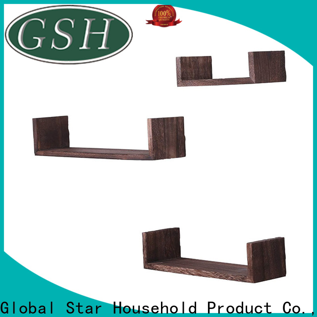 GSH kids wall shelves Supply bulk production