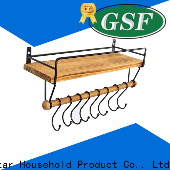 GSH Best white square wall shelves manufacturers for sale