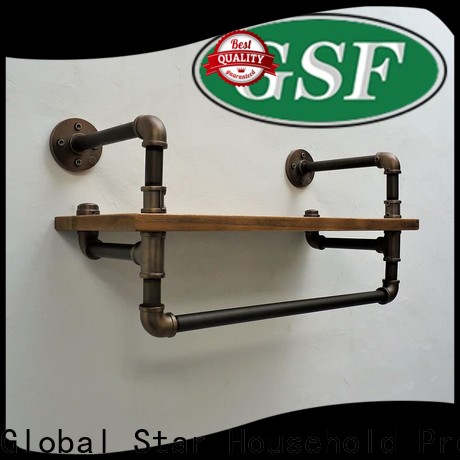 GSH Latest bedroom wall mounted shelves company for sale