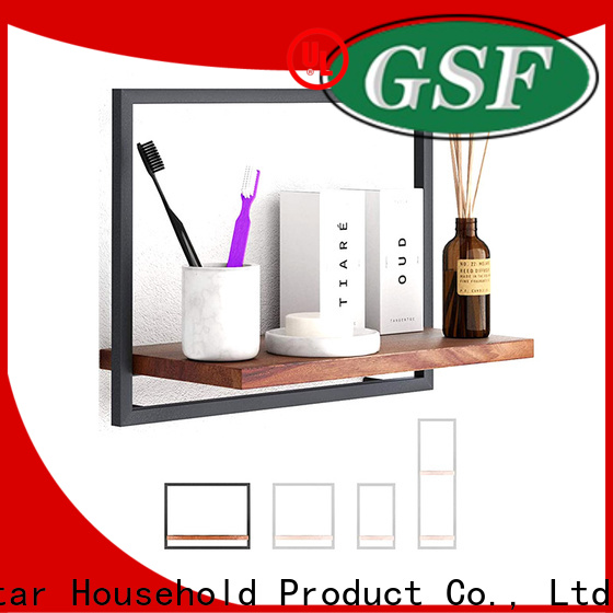 GSH New bedroom wall racks manufacturers bulk buy