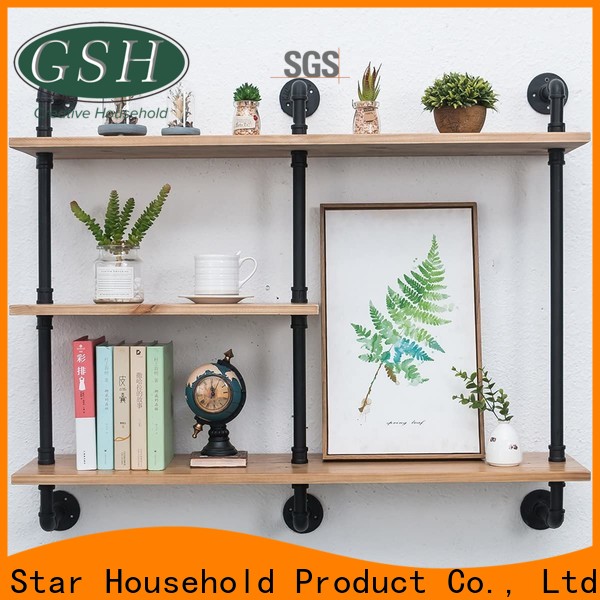 High-quality small wall shelf with drawer factory for promotion