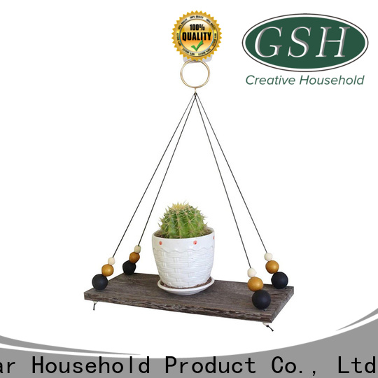 GSH Latest fancy wall shelves for business on sale