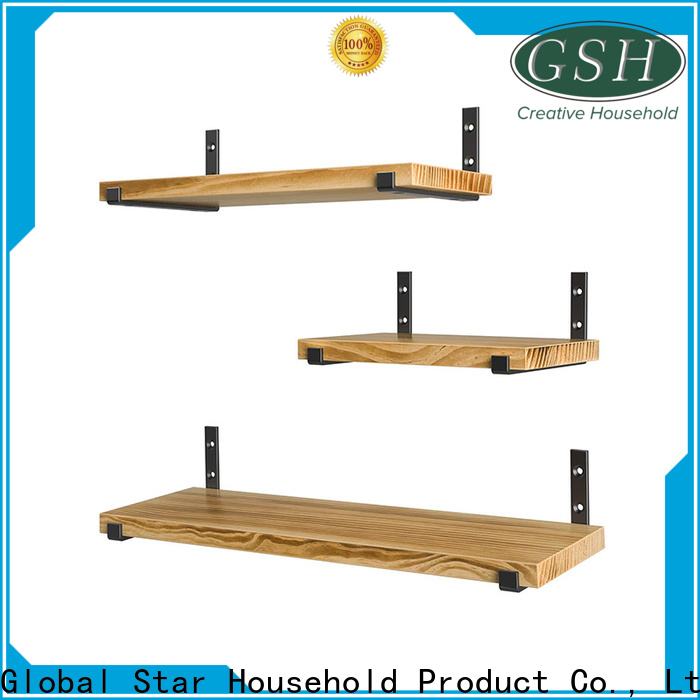Wholesale white hanging wall shelves manufacturers for sale