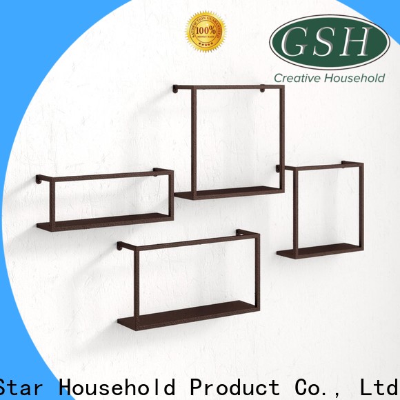 GSH off white wall shelves Suppliers for sale