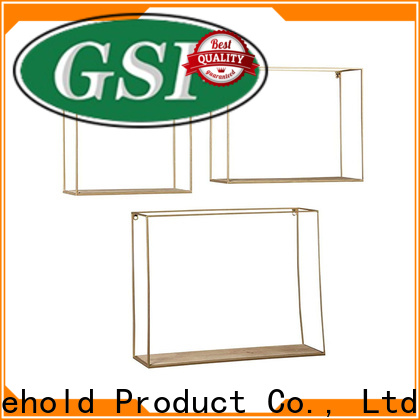 Latest decorative wall bookshelves for business for promotion