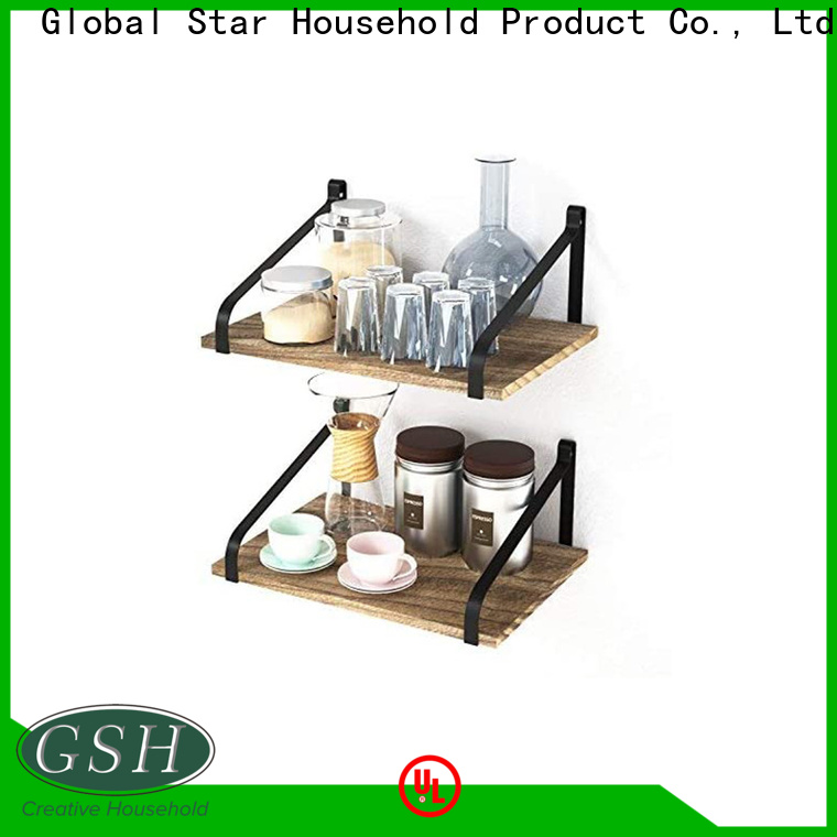 GSH Top wooden shelves for bedroom factory bulk buy