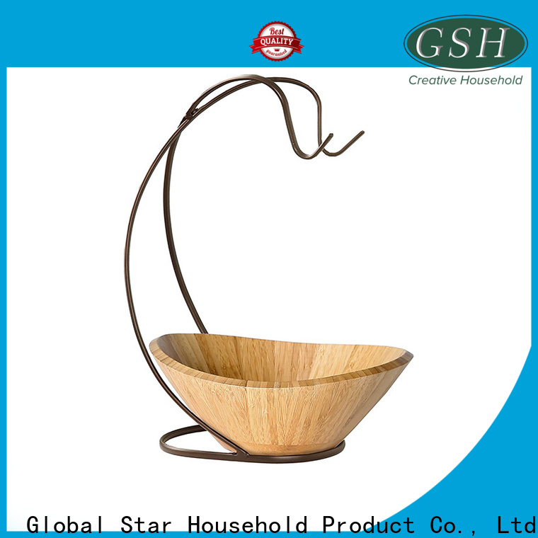 GSH banana holder with basket Suppliers for sale