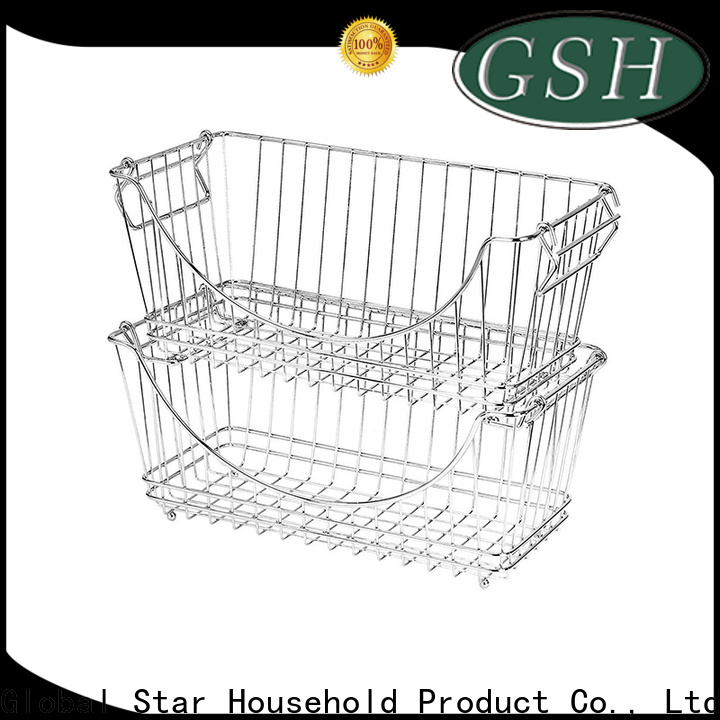 GSH New countertop fruit basket company bulk buy
