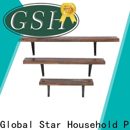 GSH Latest color wall shelves for business for promotion