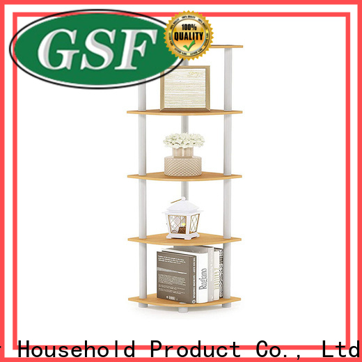 GSH High-quality metal floor shelf manufacturers for promotion