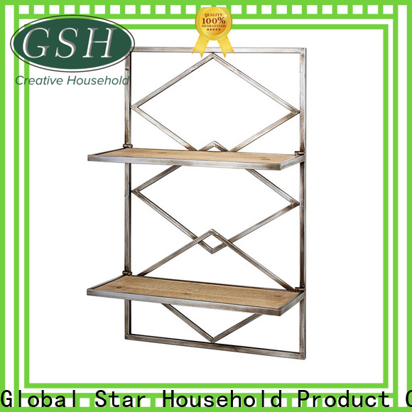 GSH Best white wall mounted shelves Supply on sale