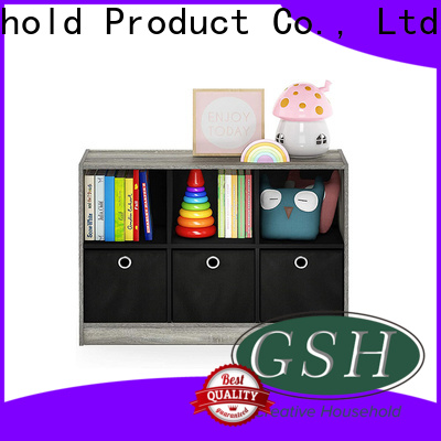GSH bamboo three tier shelf Suppliers for promotion