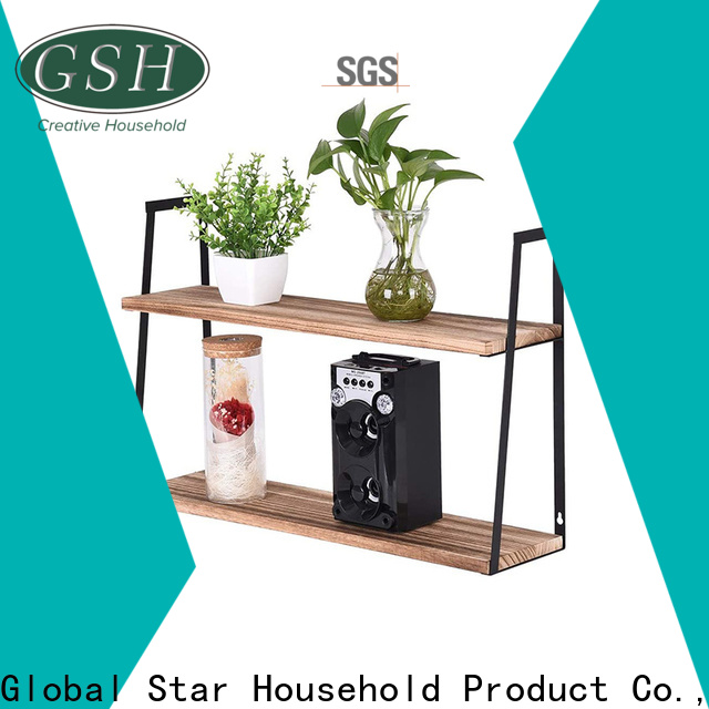 GSH Latest wall attached shelves Supply bulk buy