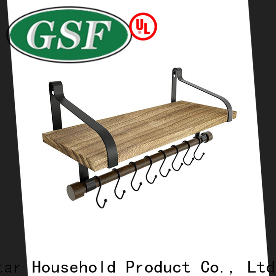 GSH kitchen cabinet spice rack company bulk production