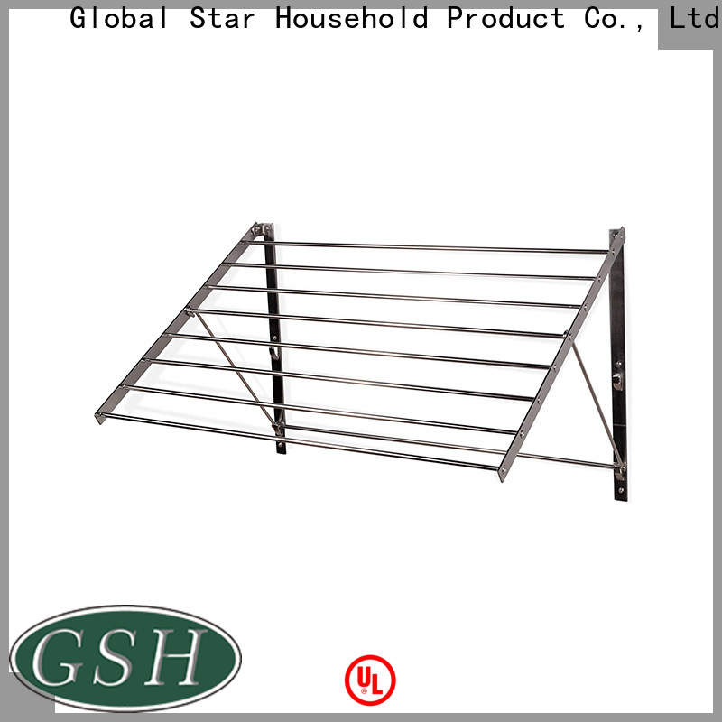 GSH High-quality wall mounted hook rack Suppliers bulk production