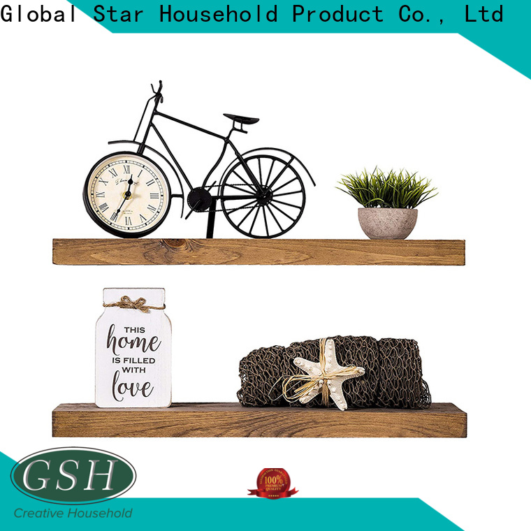 High-quality small wall shelf unit Supply bulk buy