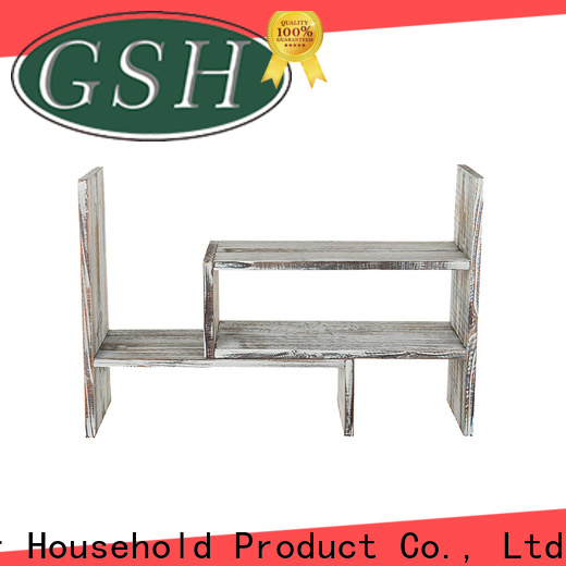 GSH High-quality metal mesh desktop organizer company on sale
