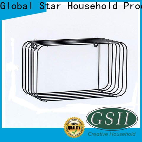 GSH High-quality stackable wire baskets manufacturers for sale