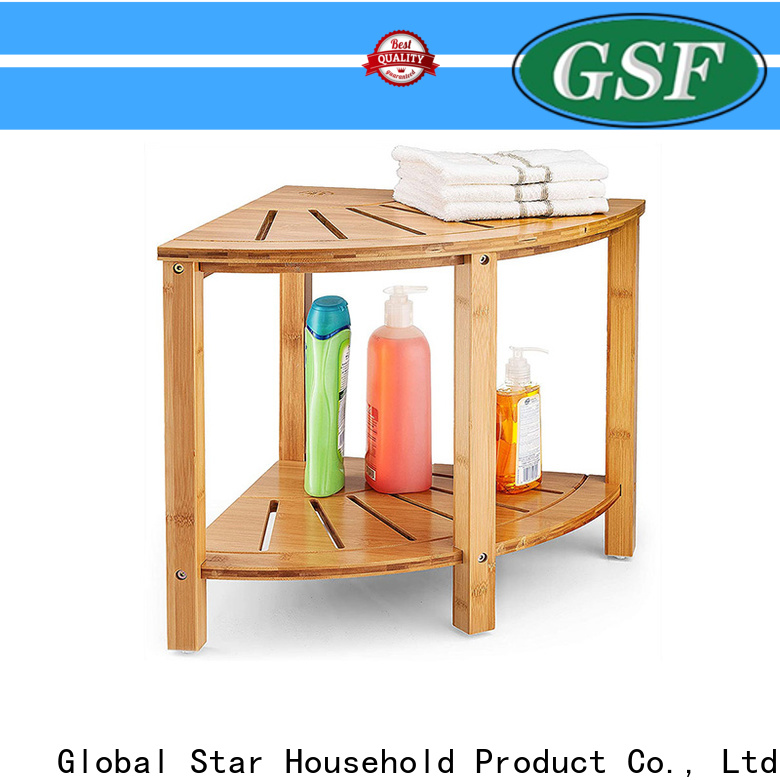 GSH Wholesale bamboo shoe rack manufacturers on sale