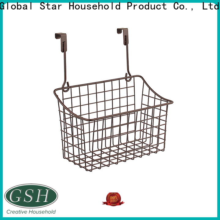 New stackable wire baskets Suppliers for promotion