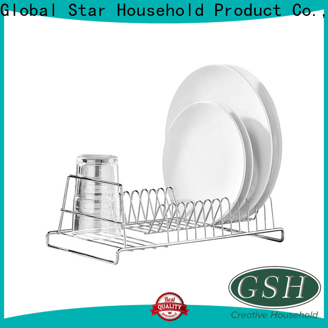Custom stainless dish rack manufacturers for promotion