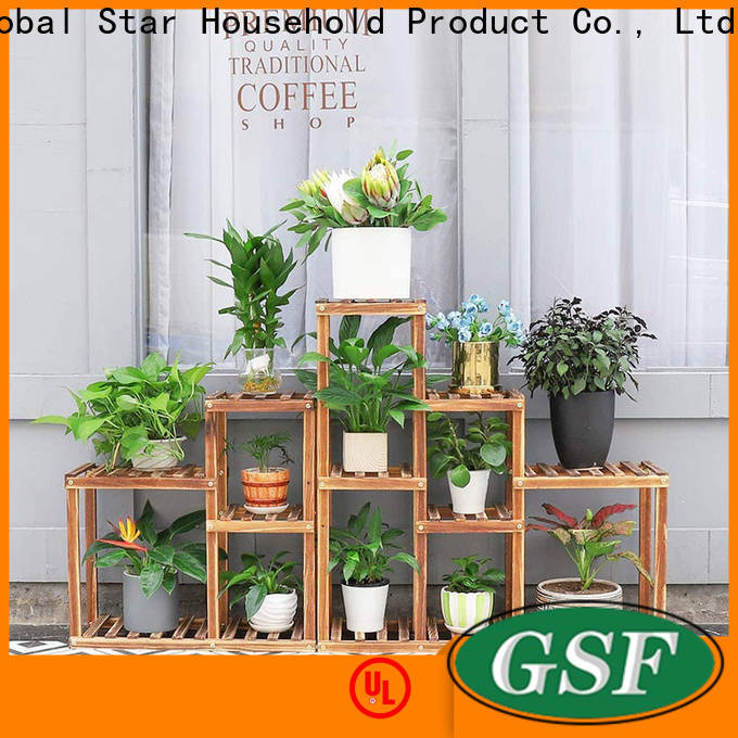 GSH corner stand shelf Supply bulk production