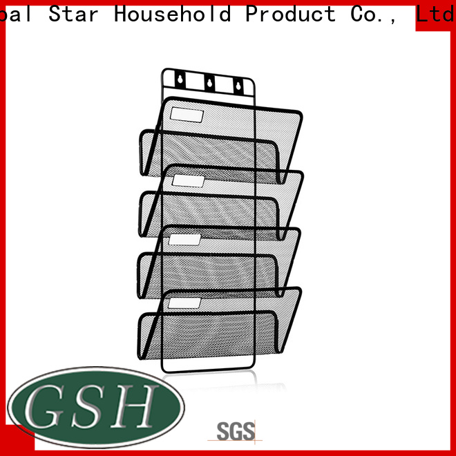 GSH wire baskets with handles Supply on sale