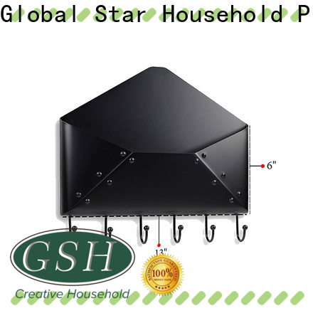GSH New long wooden wall shelves for business for sale