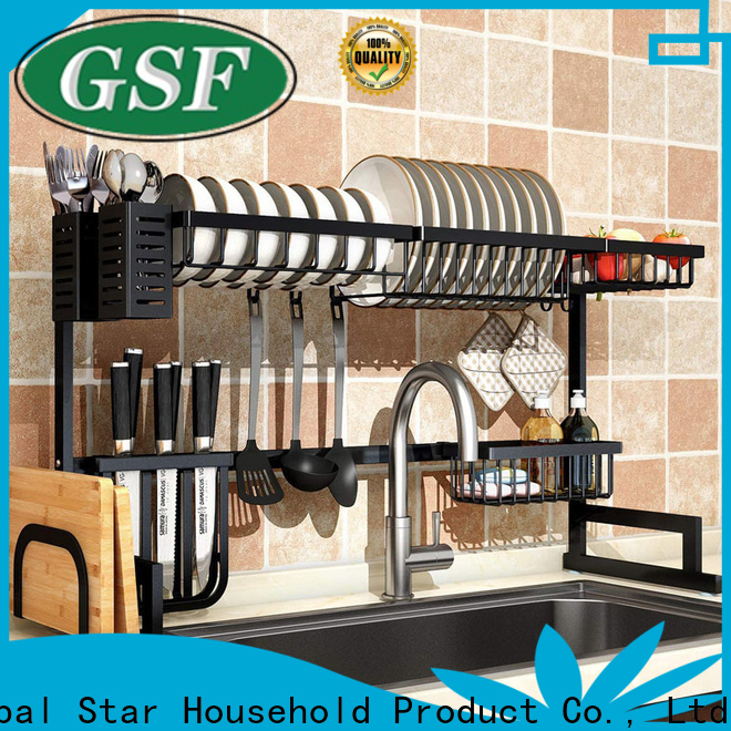 GSH Custom chrome dish drainer factory bulk buy