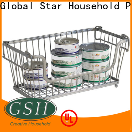 Top wire blanket basket Suppliers on sale